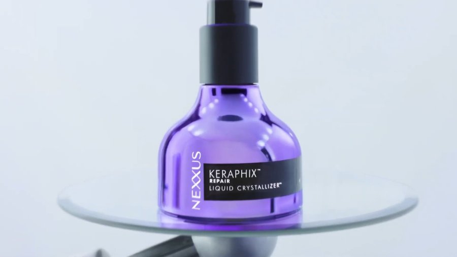 Christina Aguilera For Nexxus