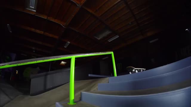 Monster Energy Skateboarding