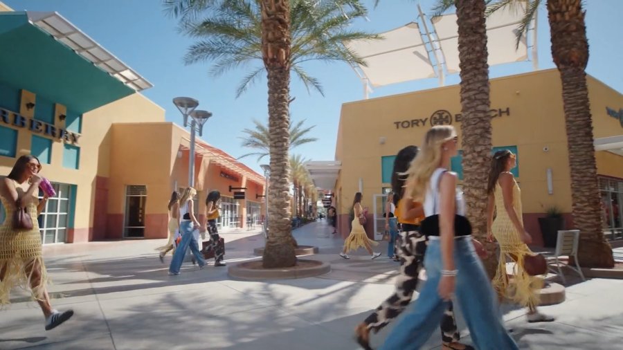Simon Malls - Las Vegas