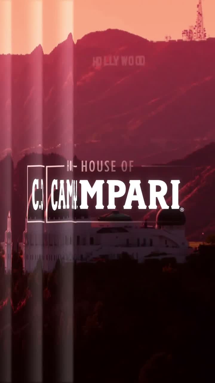 Campari Glambot